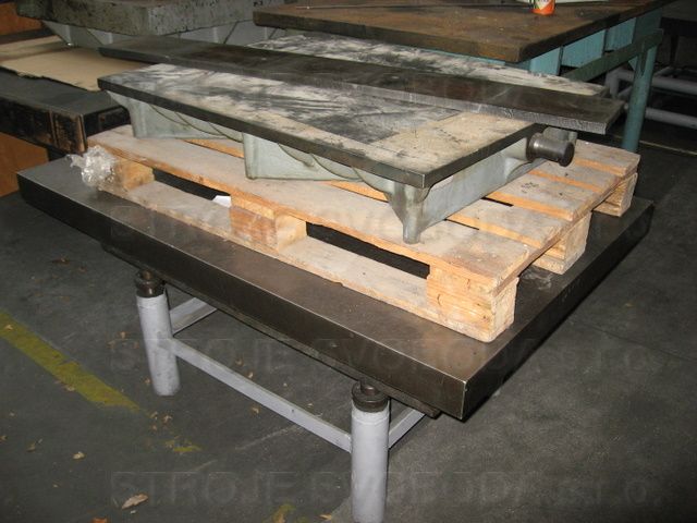 Cast-iron board #1406
